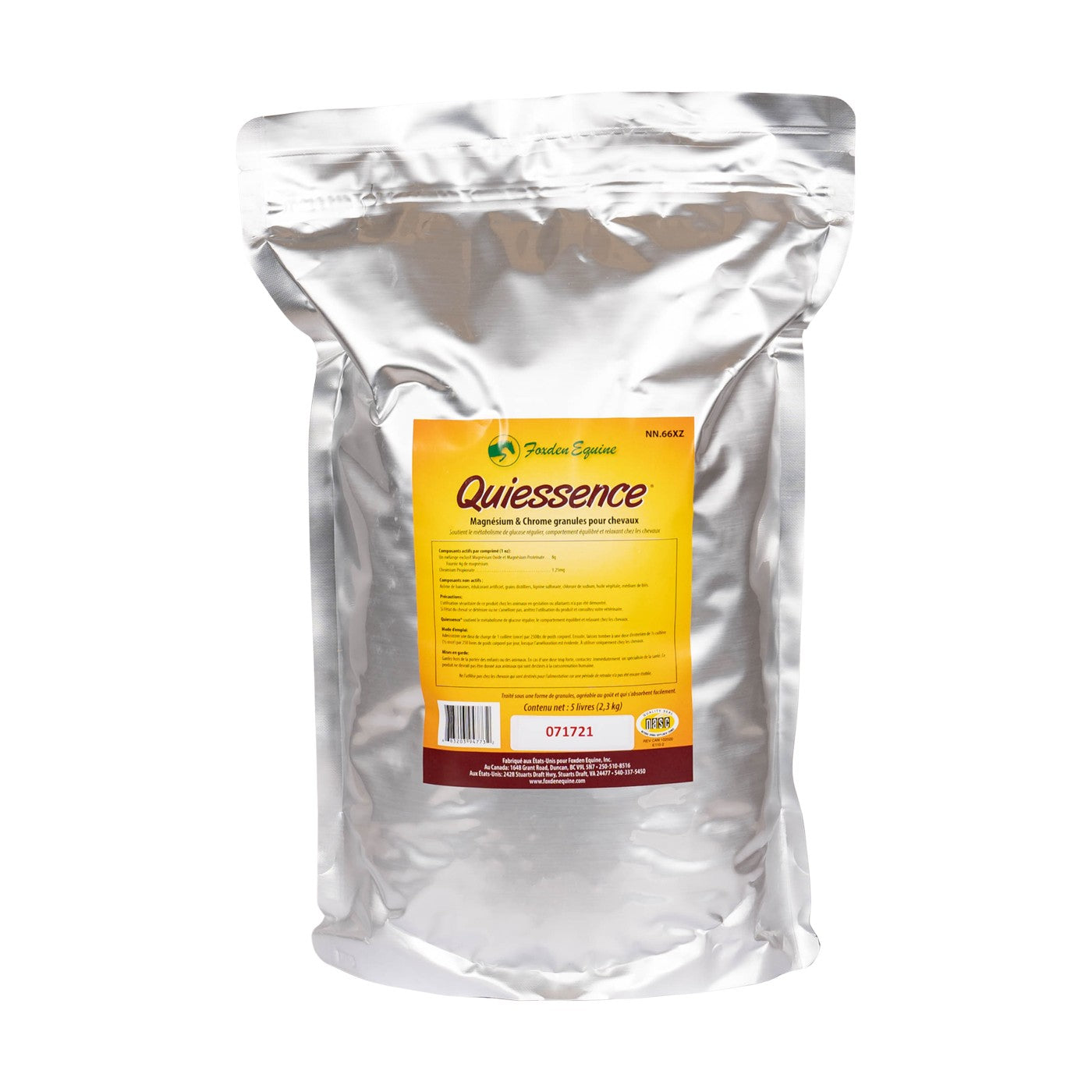 Quiessence 5 lb.