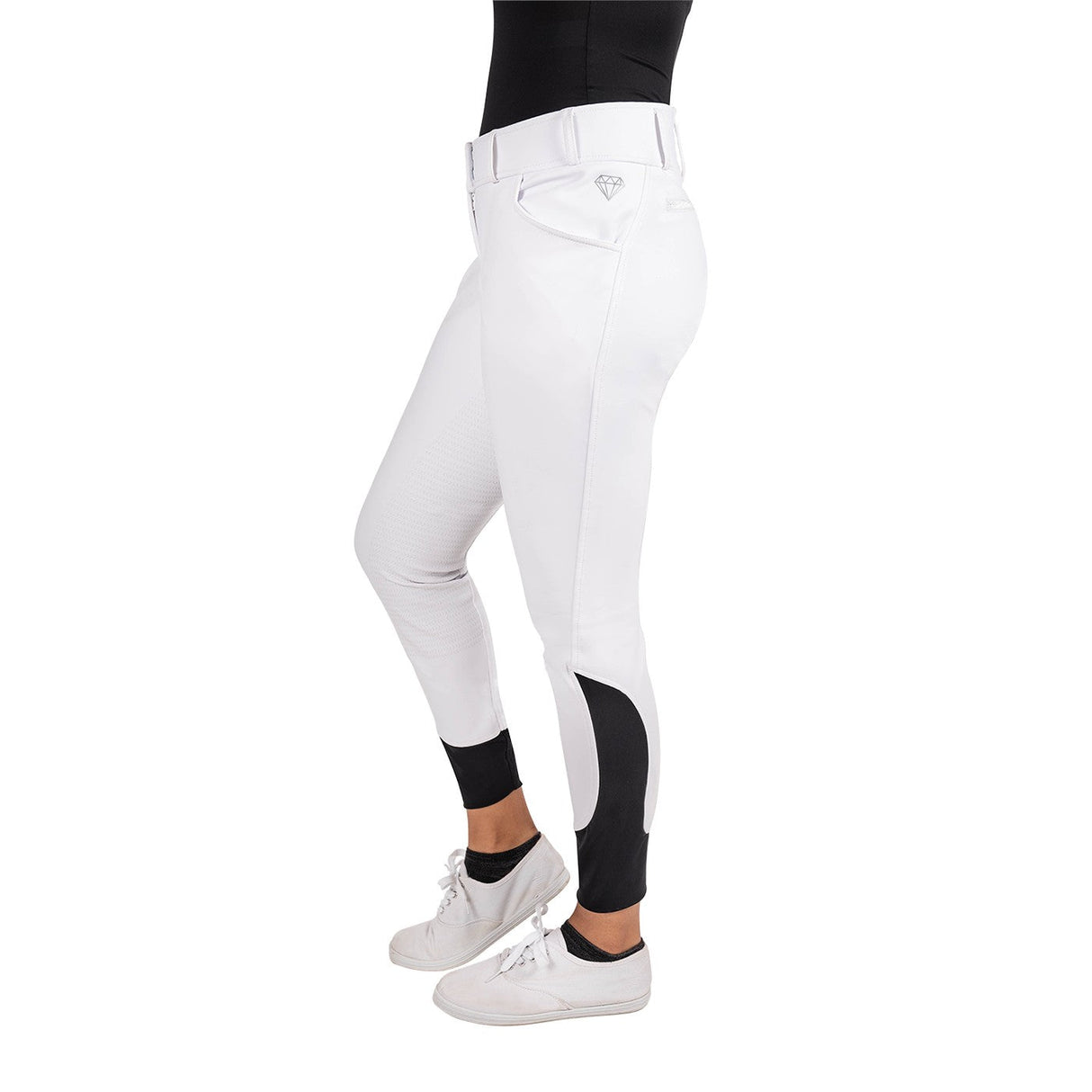 Elation Diamond London Full Seat Breech