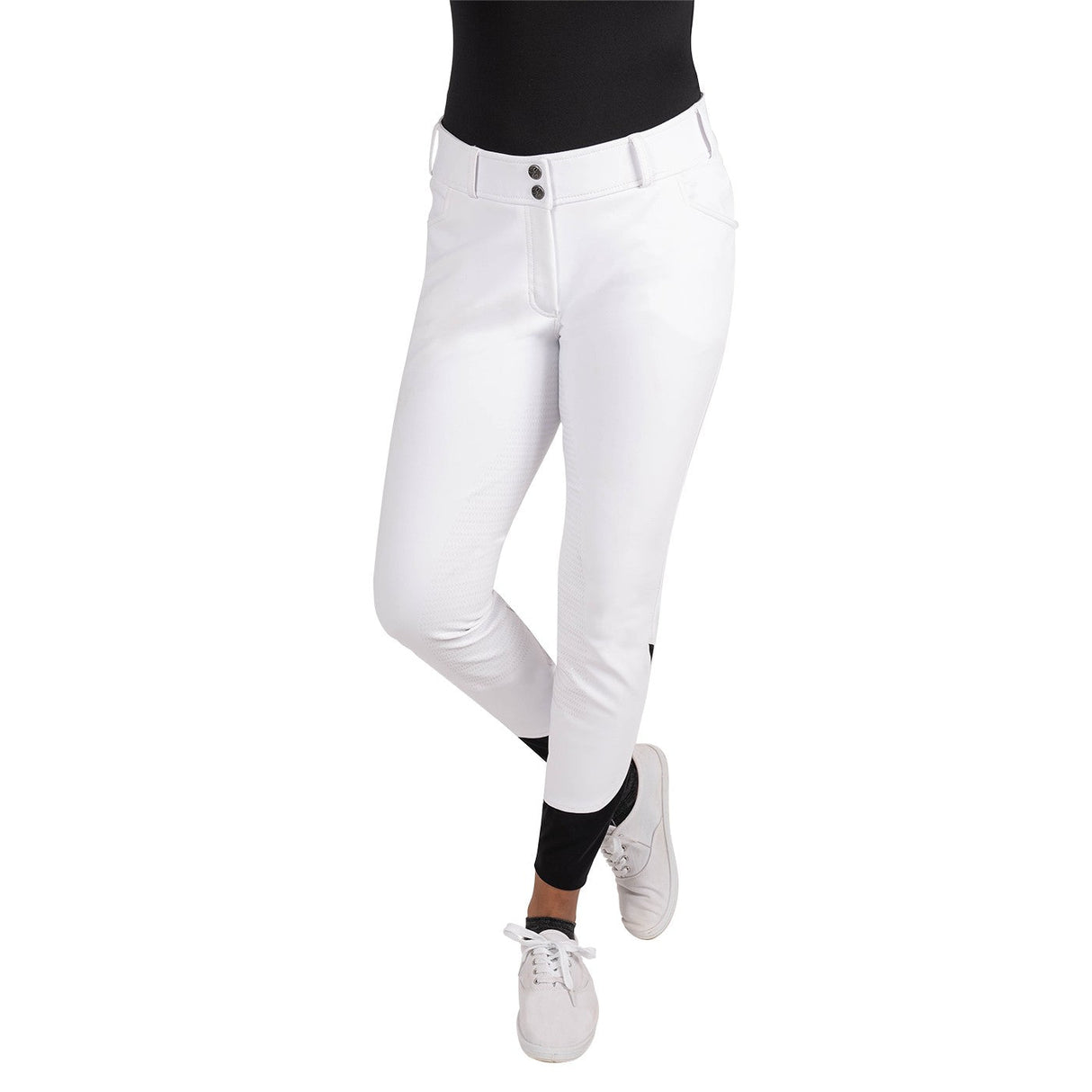 Elation Diamond London Full Seat Breech