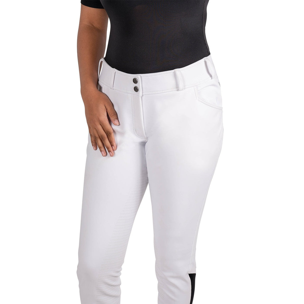 Elation Diamond London Full Seat Breech