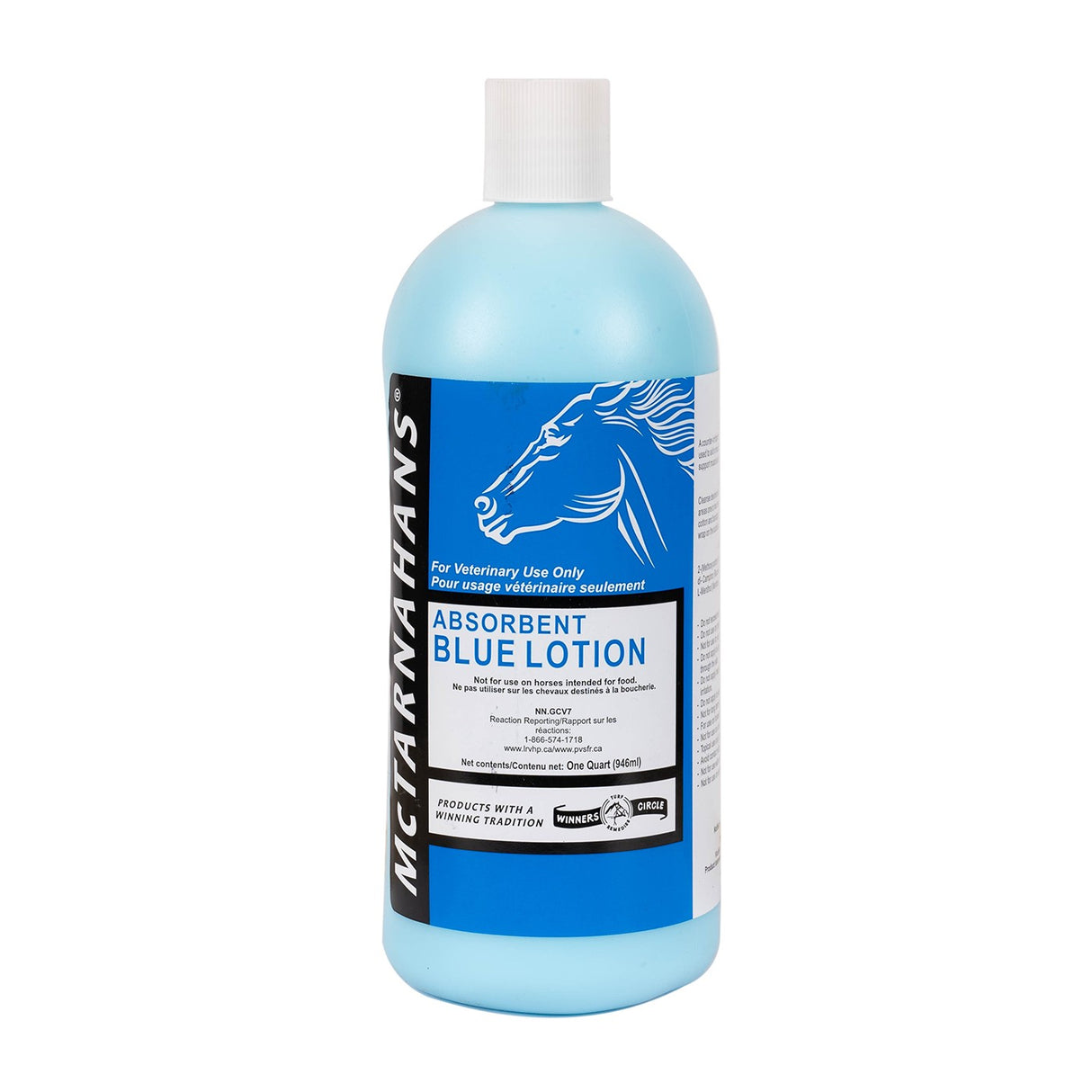 McTarnahans Blue Lotion 32 oz.