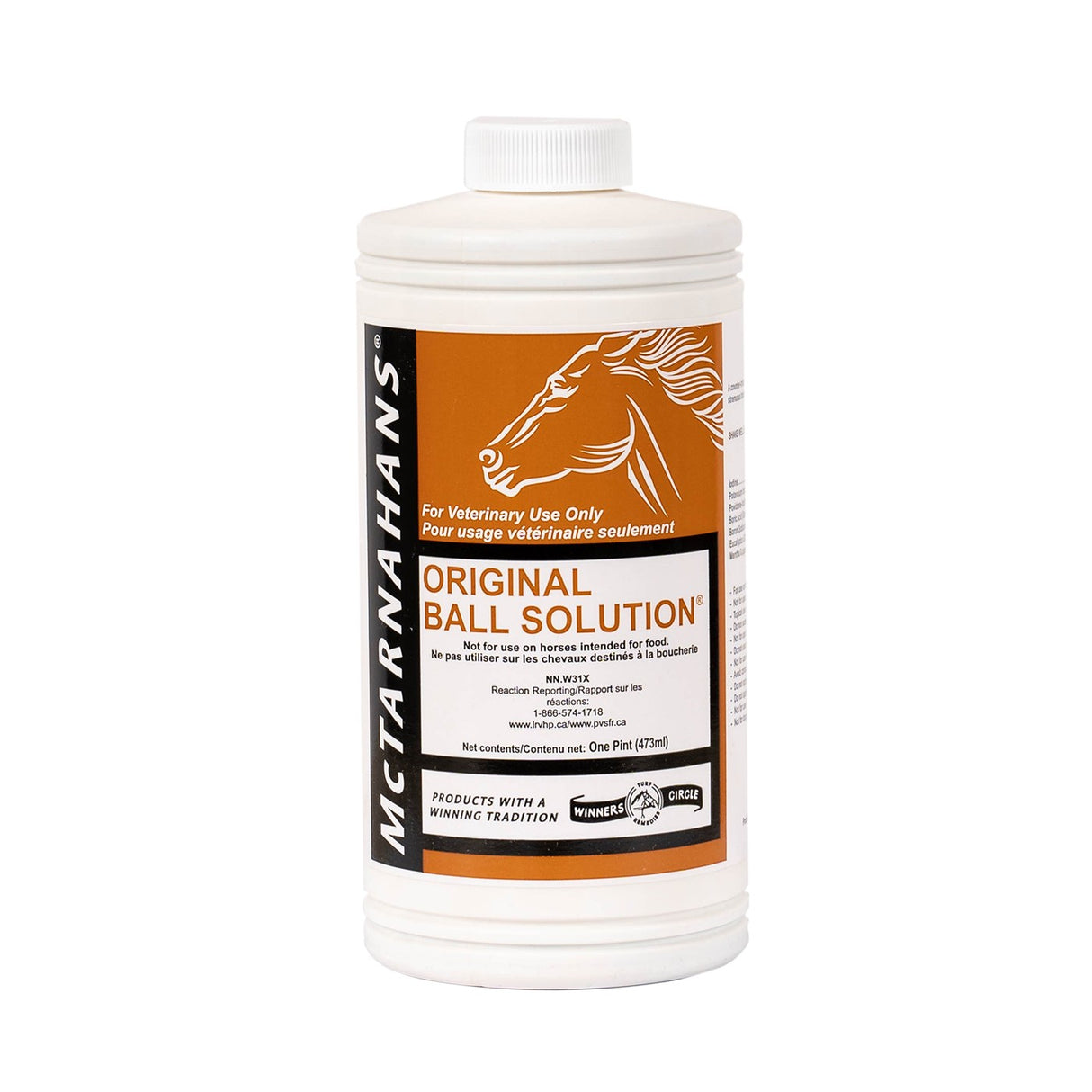 McTarnahans Ball Solution 16 oz.