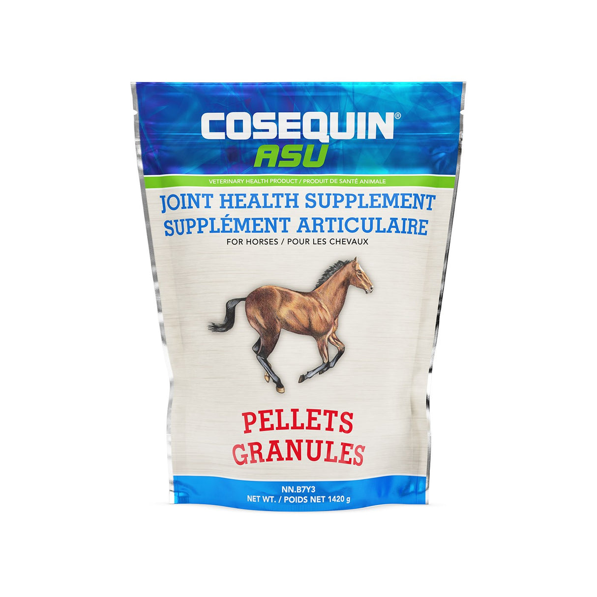 Cosequin ASU Equine Pellets 3.13 lb.