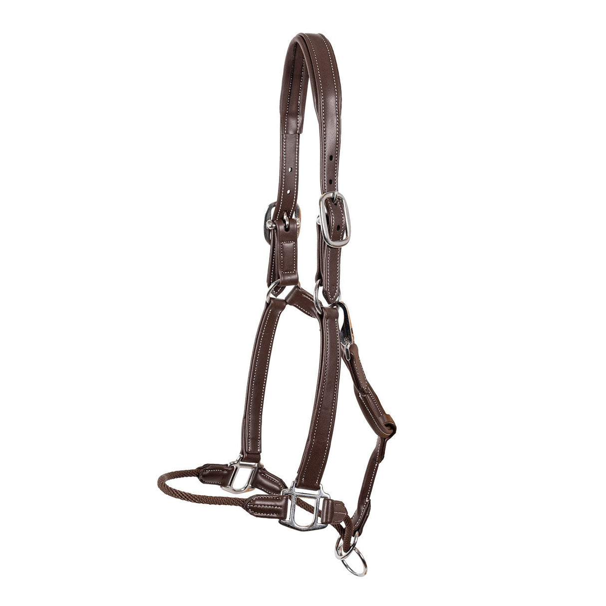 Val du Bois Training Vegan Leather Halter