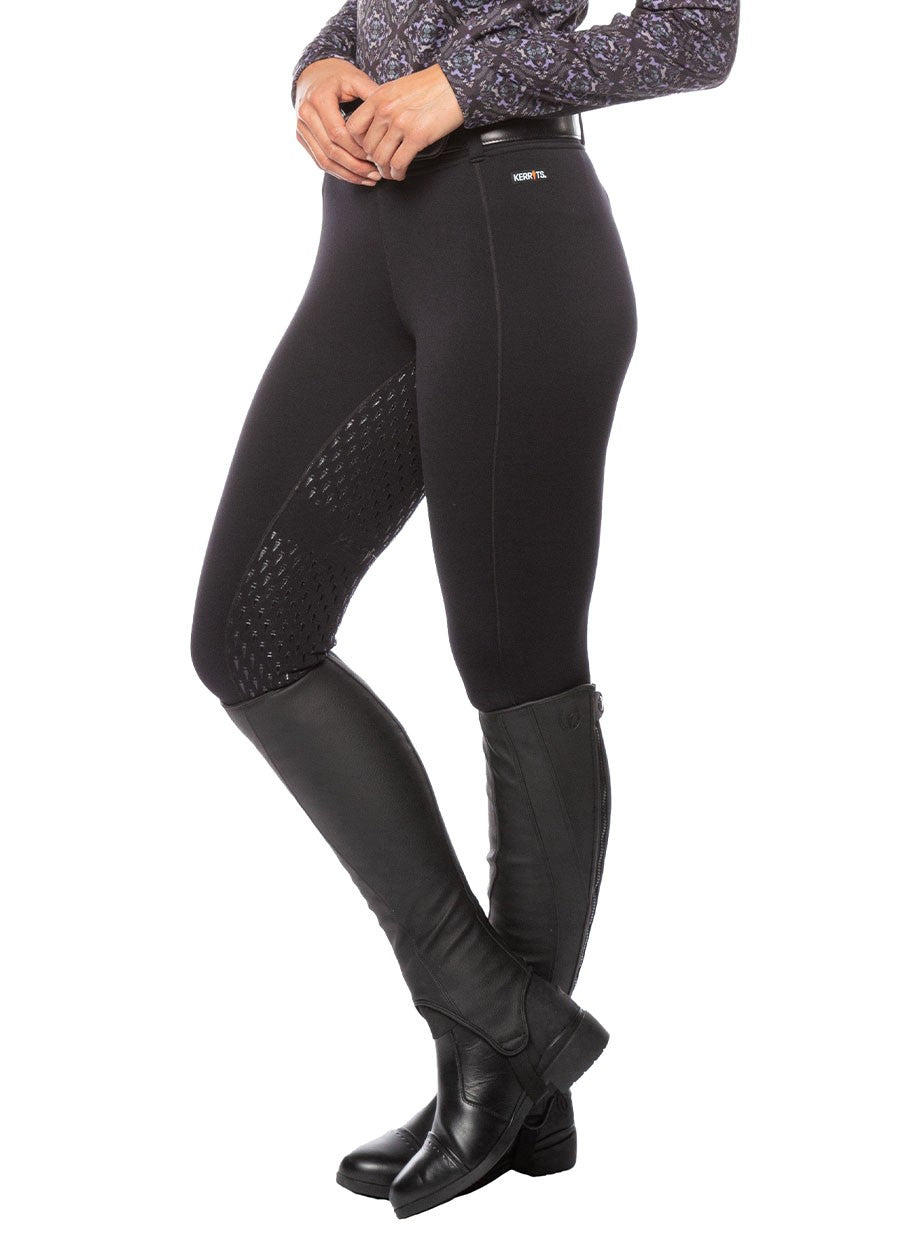 Kerrits Power Stretch Pocket Full Seat Winter Tight
