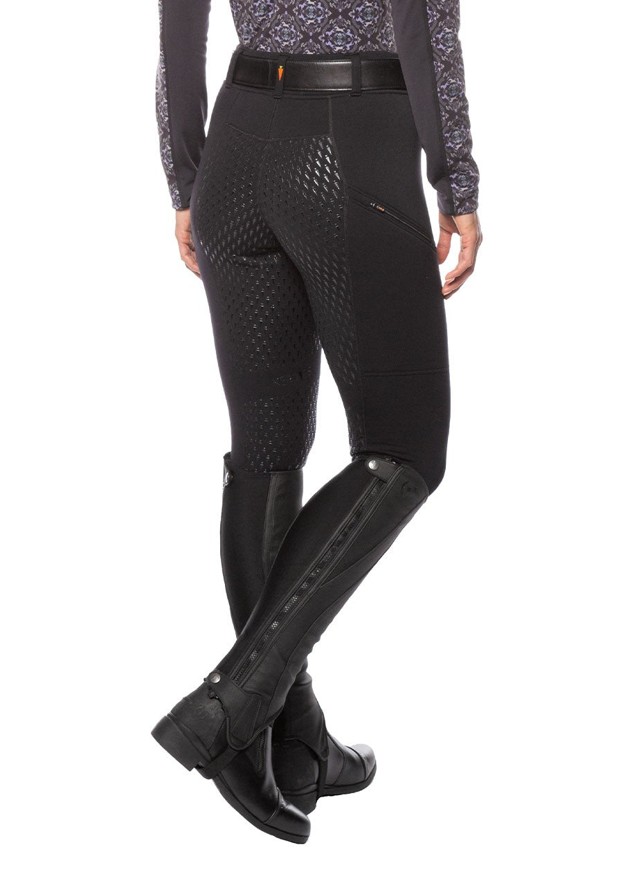 Kerrits Power Stretch Pocket Full Seat Winter Tight