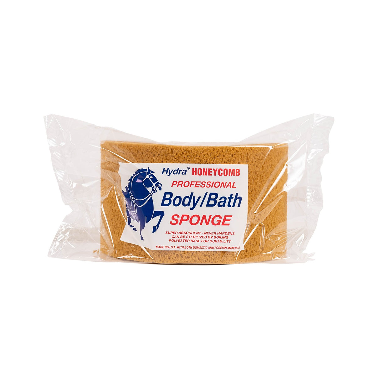 Hydra Body Sponge