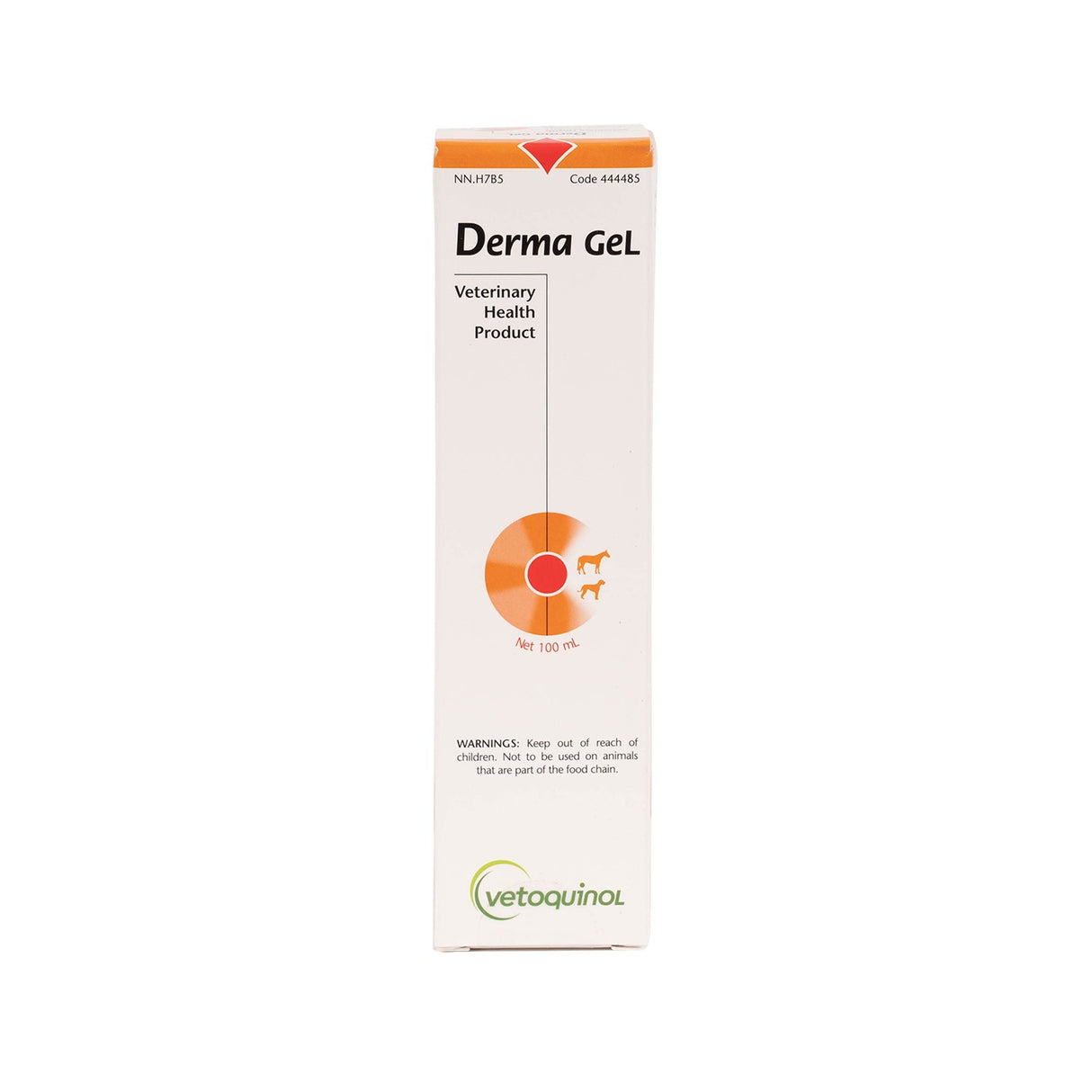 Derma Gel Tube 3.4 oz.