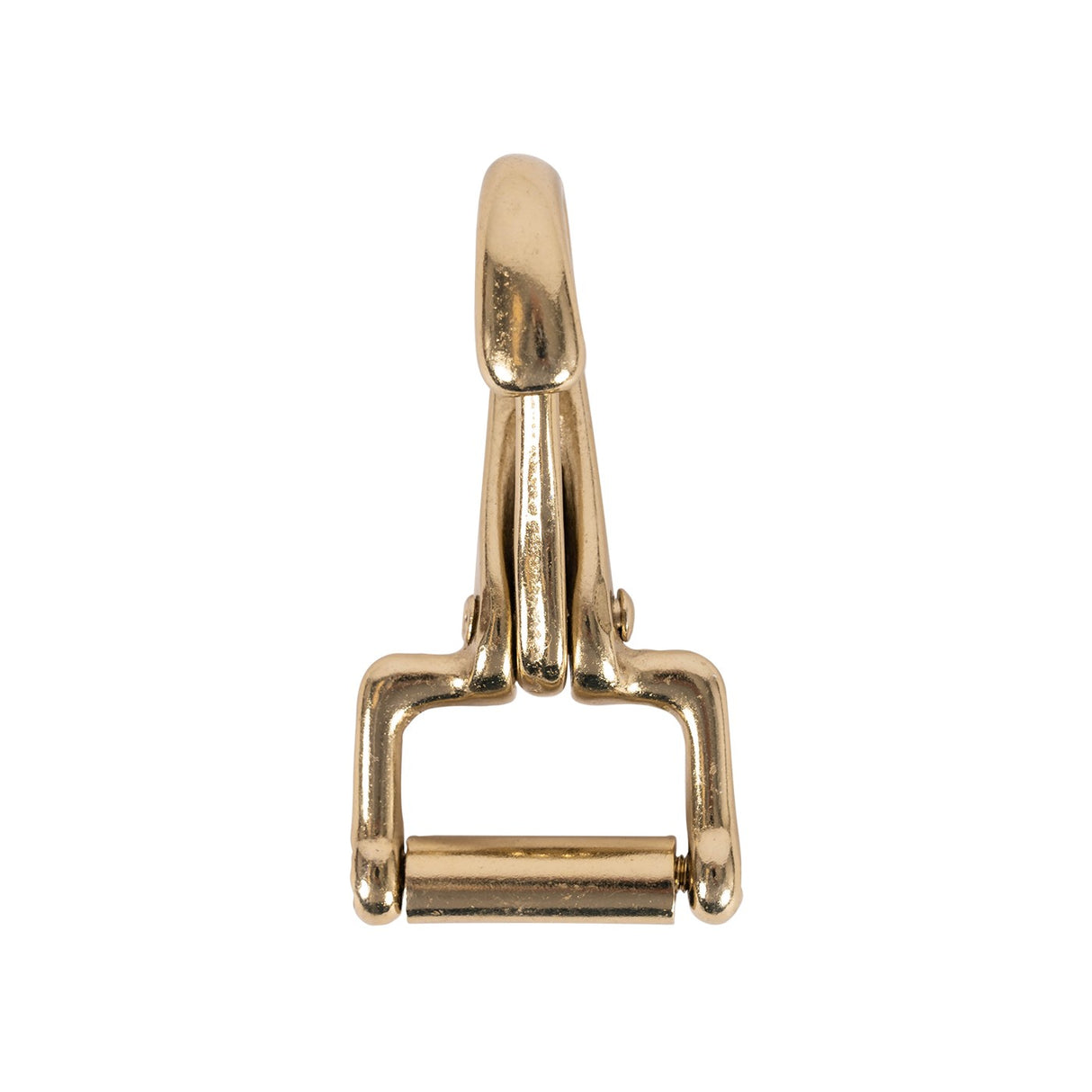 Quick Fix Halter Brass Snap