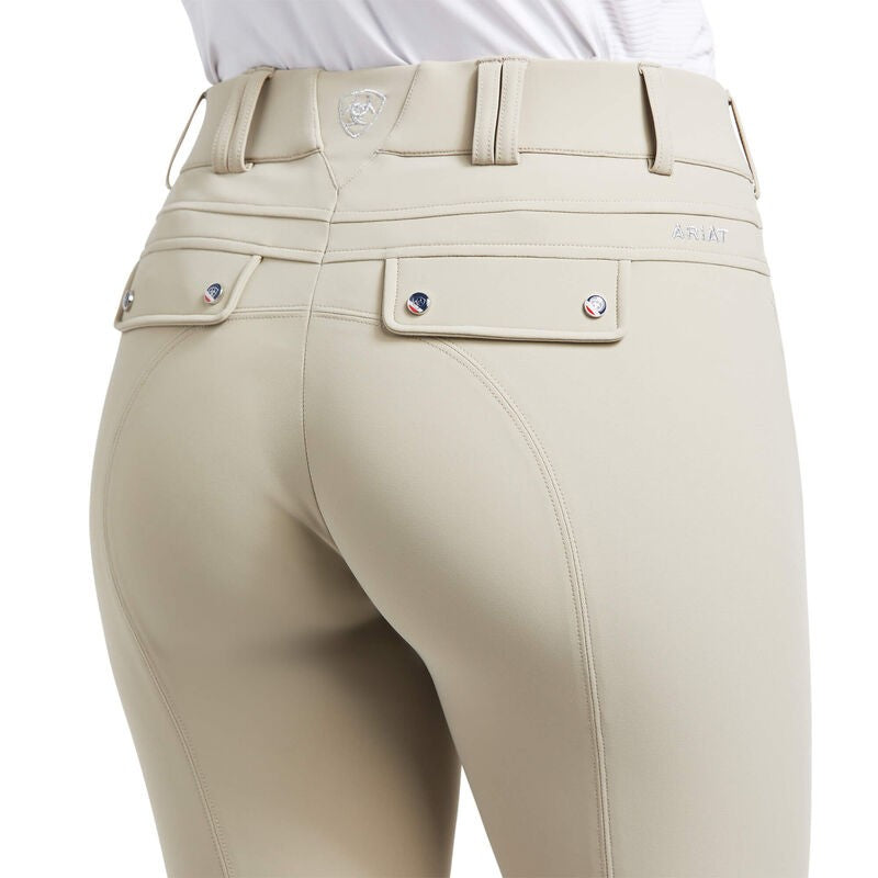 Ariat Tri-Factor Grip Breech
