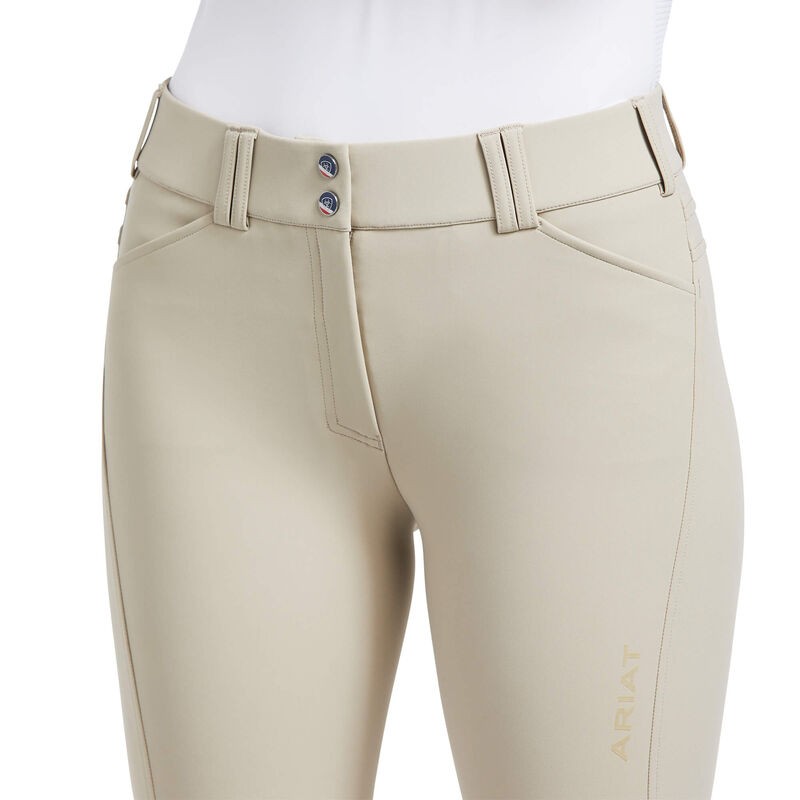 Ariat Tri-Factor Grip Breech