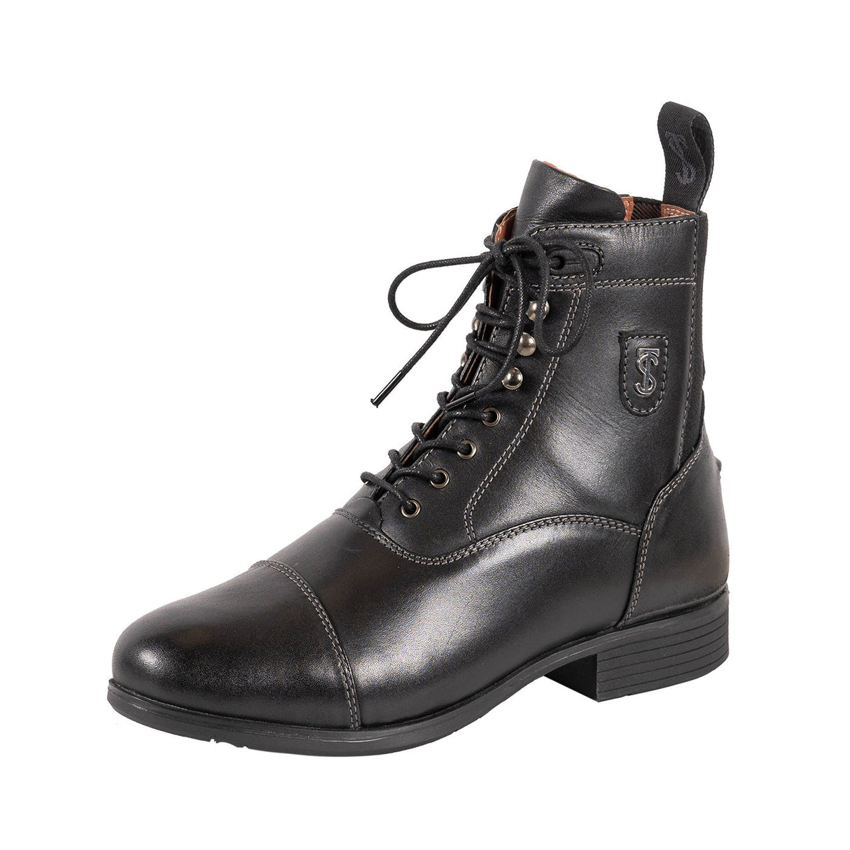 Tredstep Donatello Lace Paddock Boots