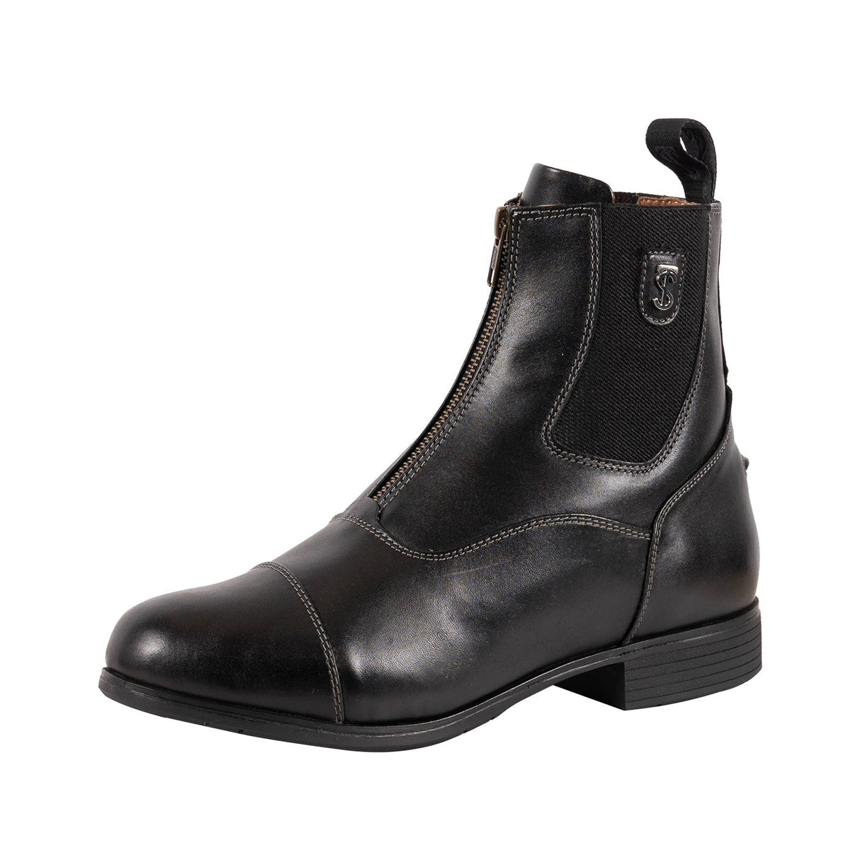 Tredstep Donatello Zip Paddock Boots