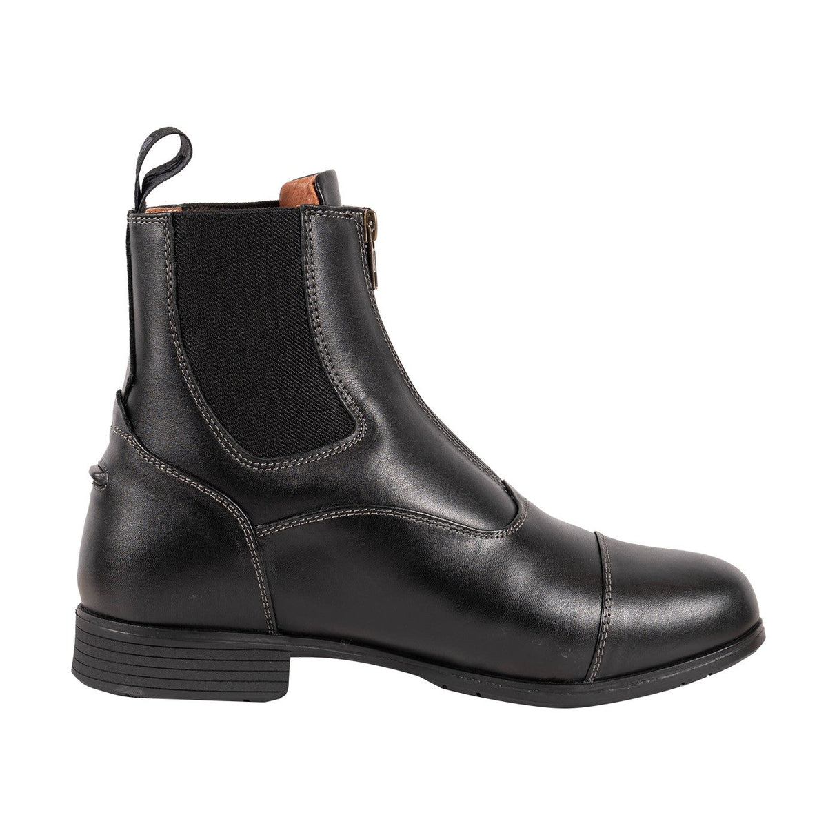 Tredstep Donatello Zip Paddock Boots