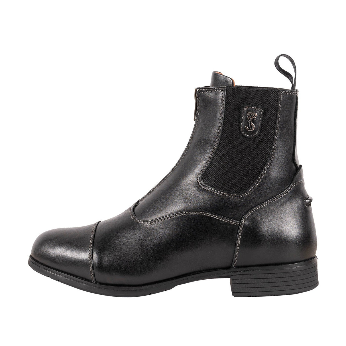 Tredstep Donatello Zip Paddock Boots