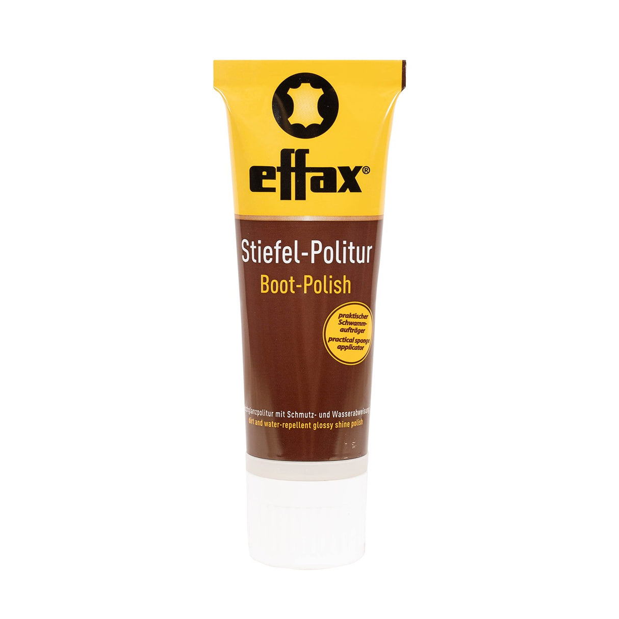 Effax Boot Polish Colorless 2.5 oz.
