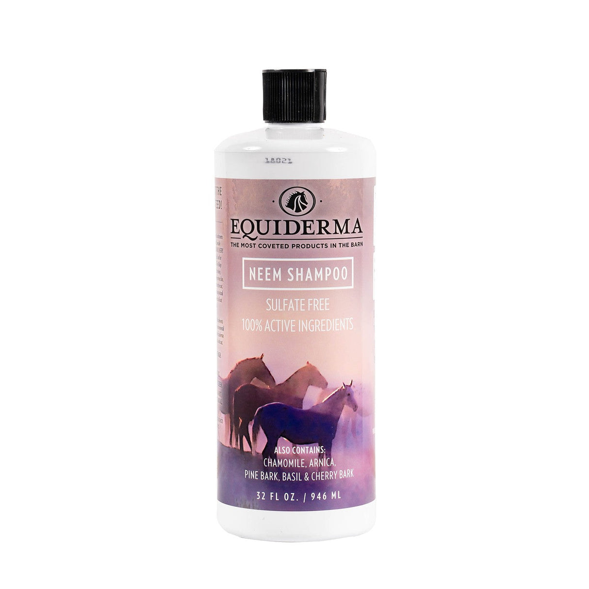 Equiderma Neem Shampoo 32 oz.