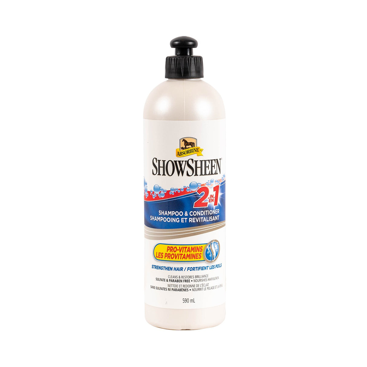 Absorbine ShowSheen 2-in-1 Shampoo 20 oz.