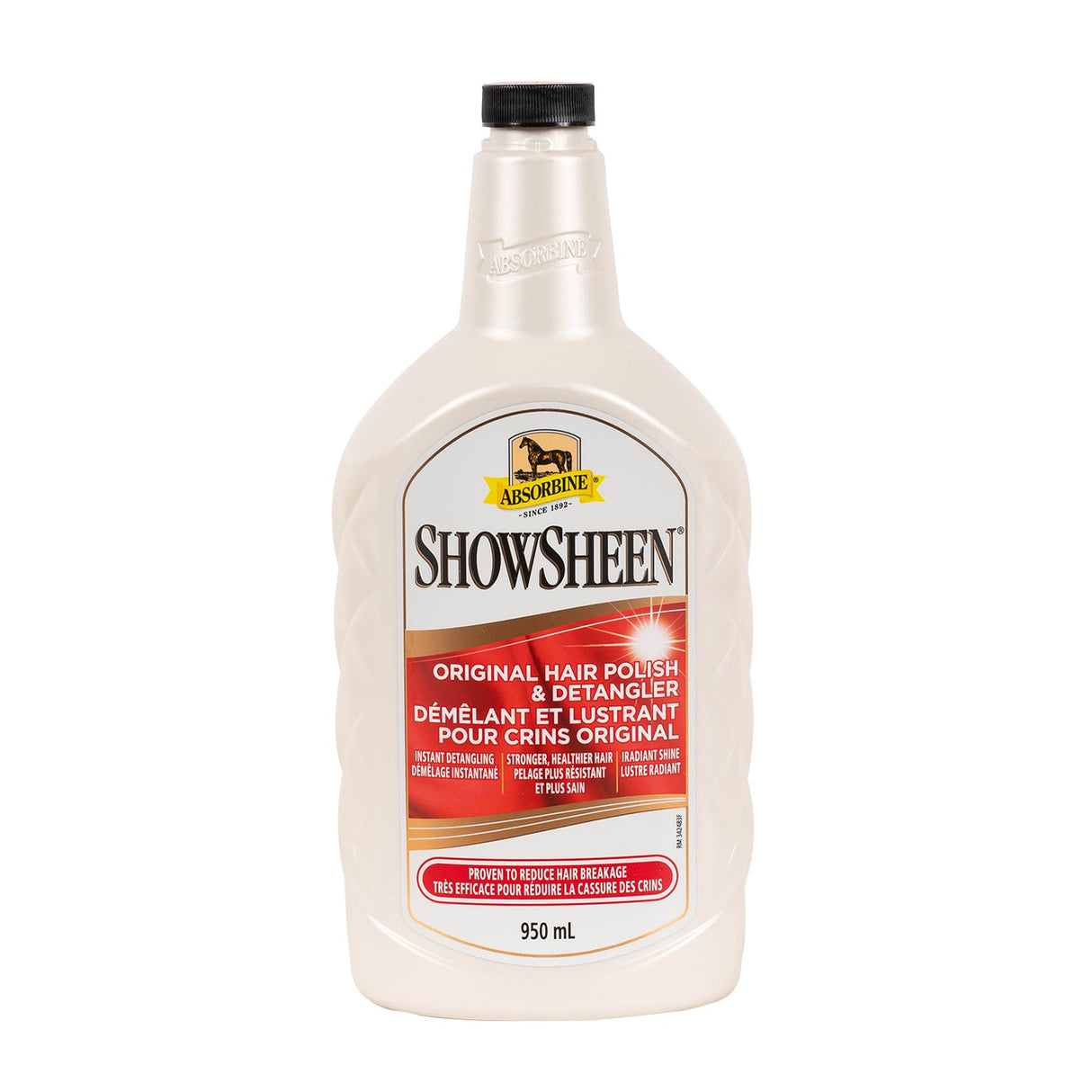 Absorbine ShowSheen Hair Polish Refill 32 oz.