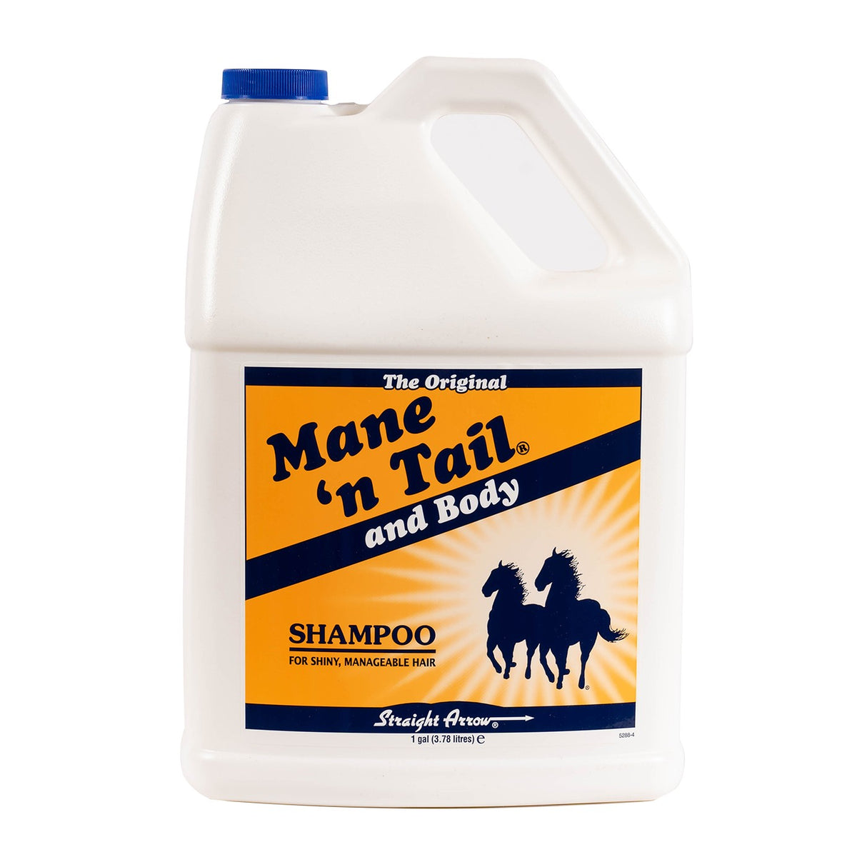 Straight Arrow Mane N Tail Shampoo Gallon