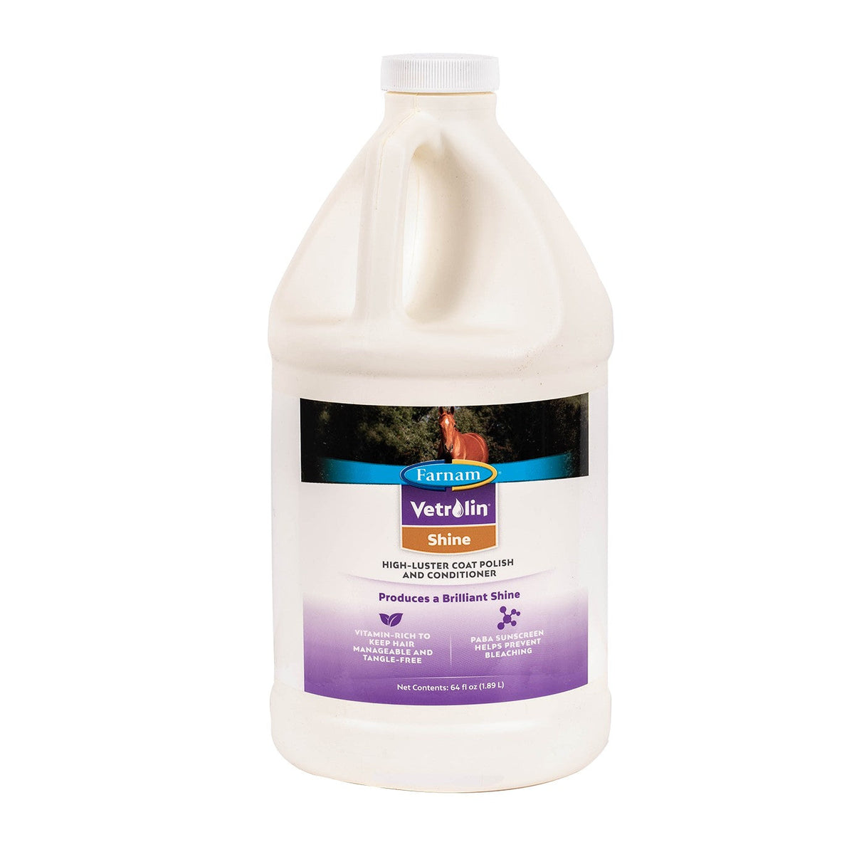 Farnam Vetrolin Shine 64 oz.