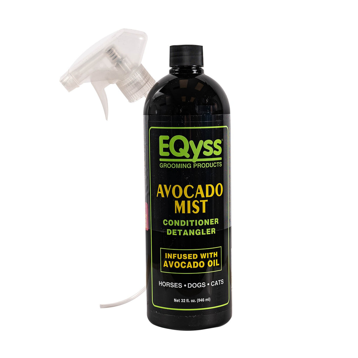 EQyss Avocado Mist Detangler 32 oz.
