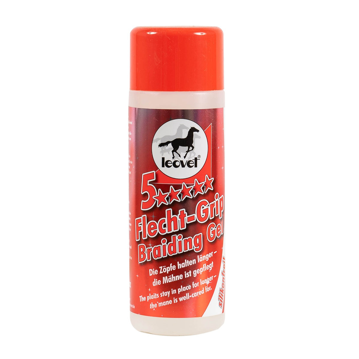Leovet 5 Star Braiding Gel 6.8 oz.