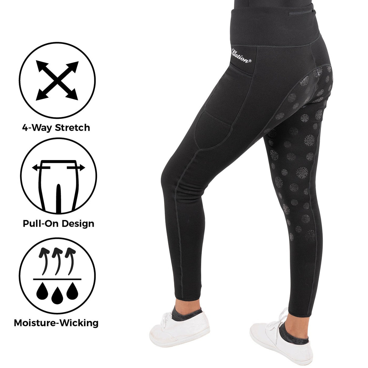 Elation Red Label Flurry Tight