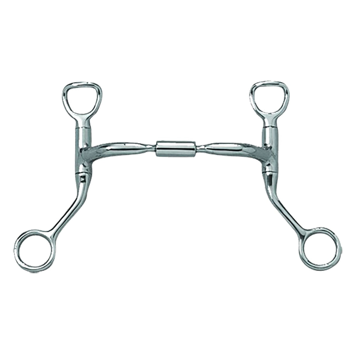 Myler HBT Shank Bit W/ Wide Barrel - Level 1