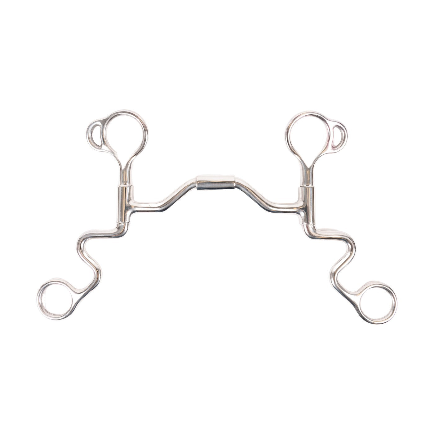 Metalab Jointed Swivel Port Bit W/ Stainless Steel Roller