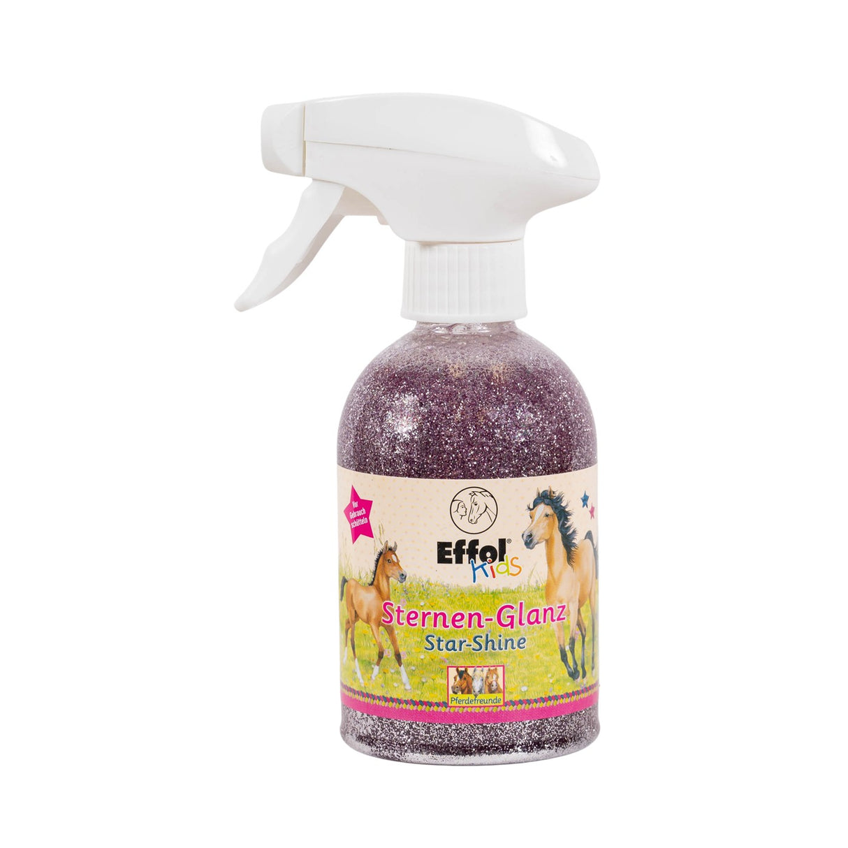 Effol Star Shine Glitter Spray 10 oz.
