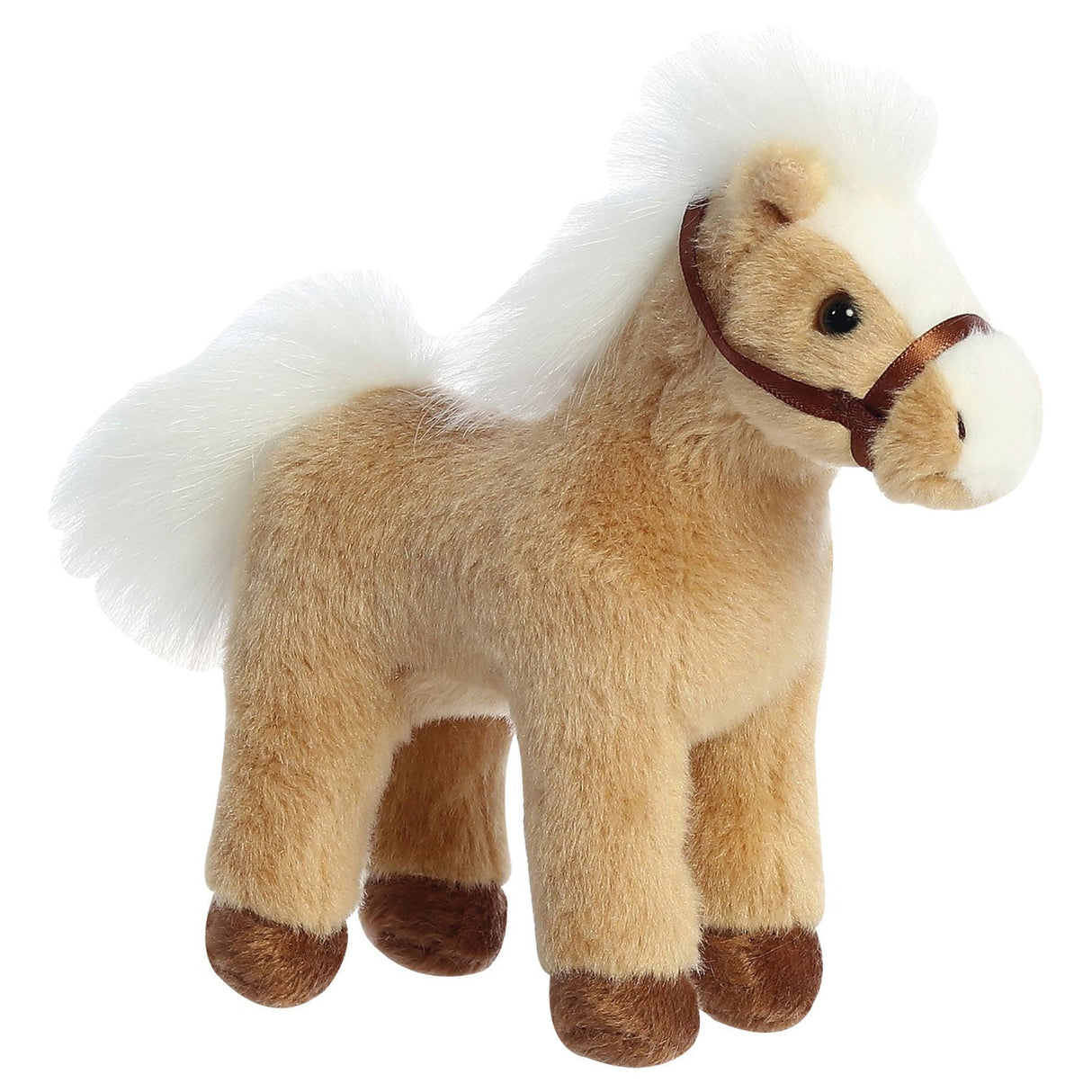 Breyer Whinny Bits Palomino W/ Sound 7 in.