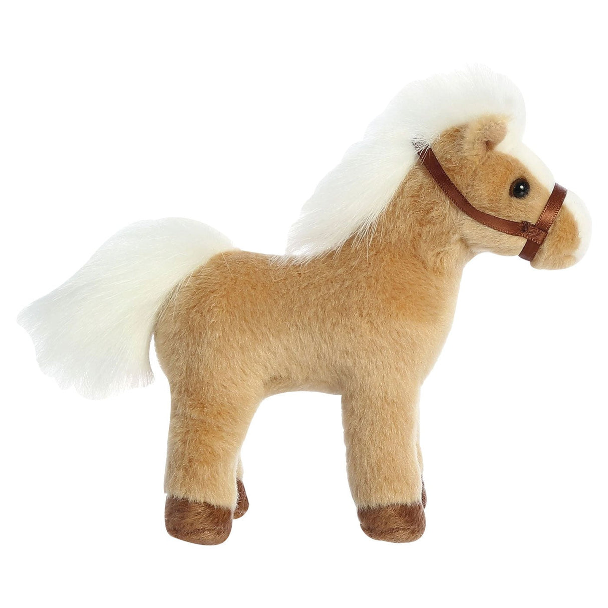 Breyer Whinny Bits Palomino W/ Sound 7 in.