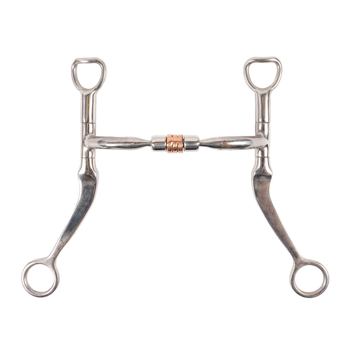 Myler Flat Shank Copper Roller Bit - Level 1