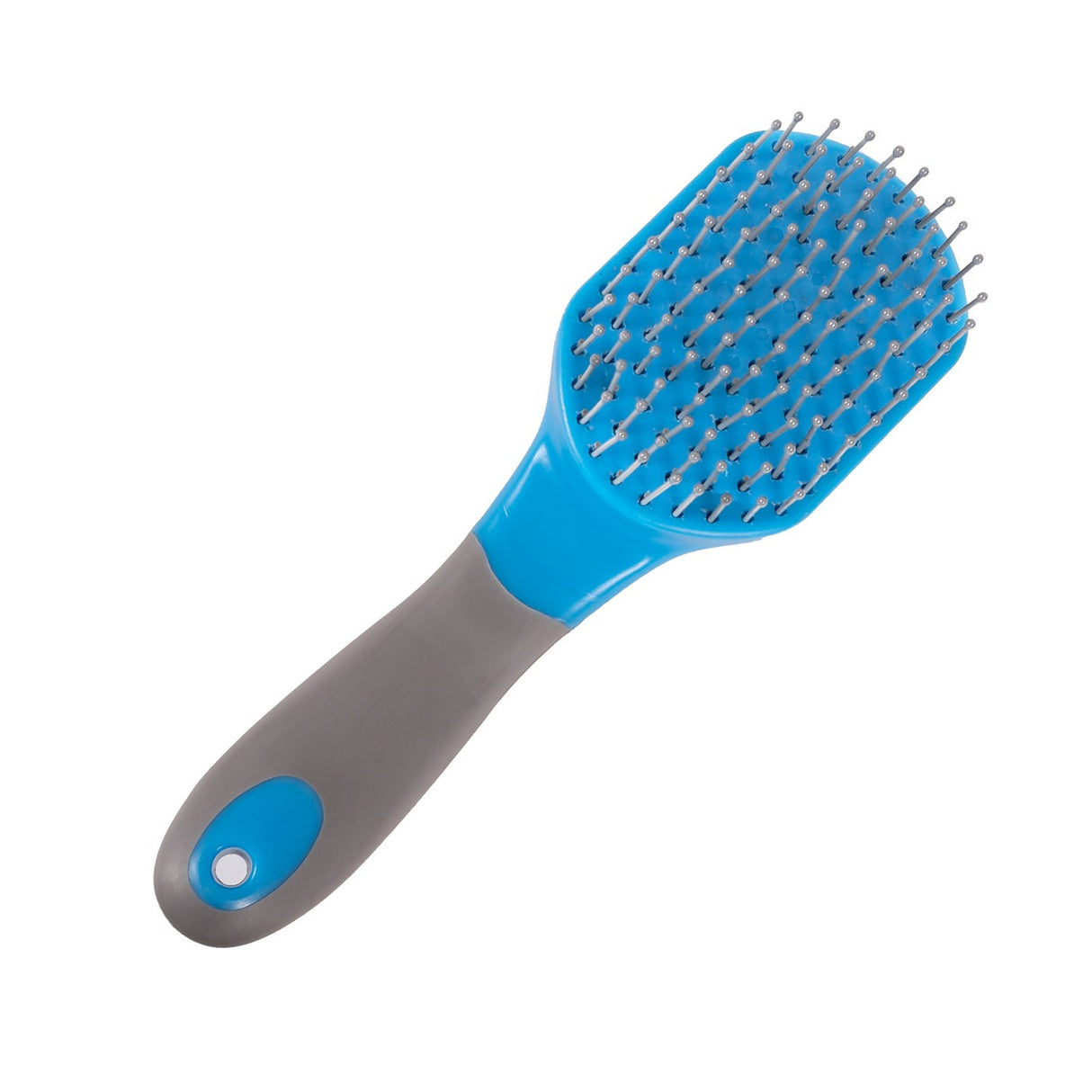 Supra Mane & Tail Brush W/ Silver