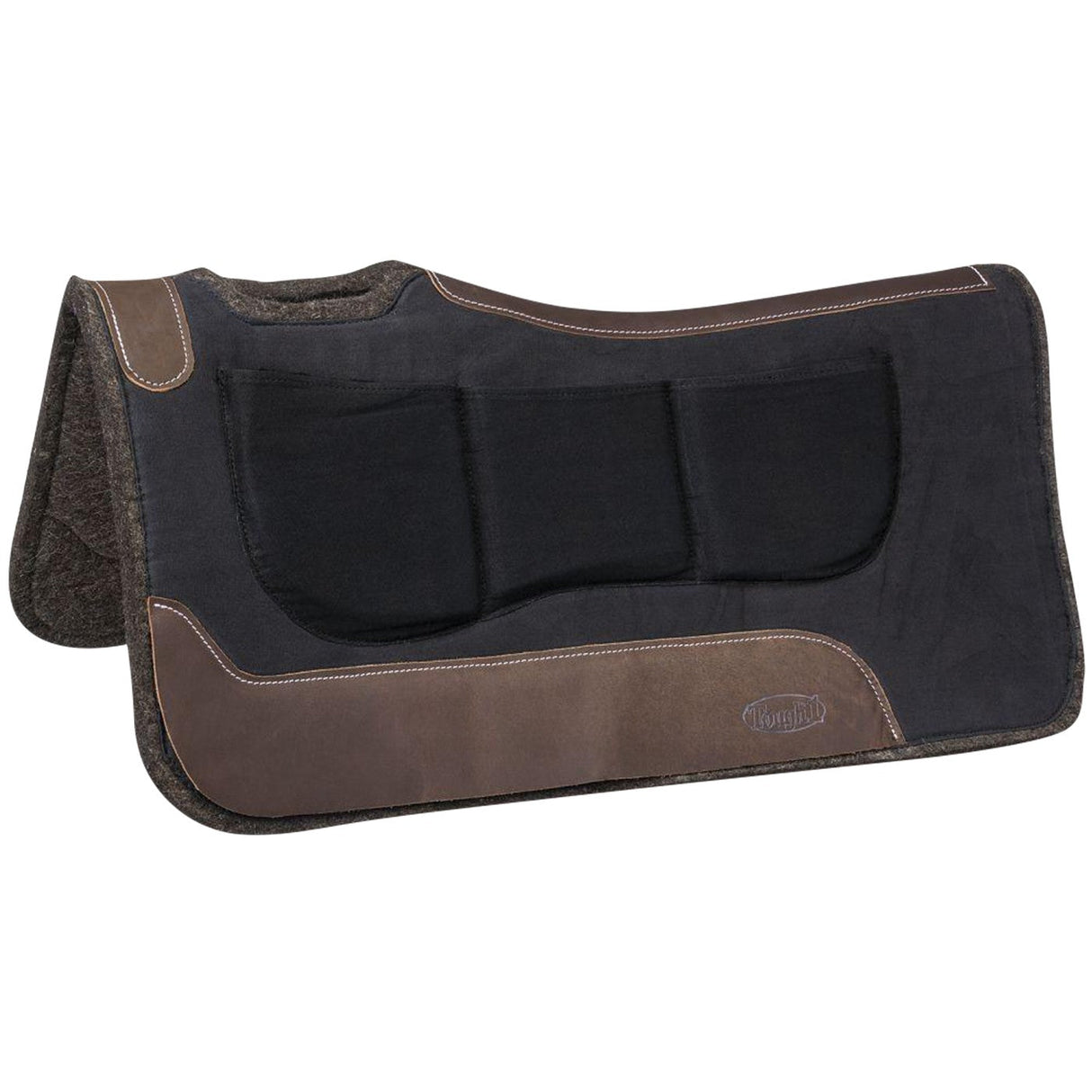 Tough1 Western Shimmable Western Saddle Pad