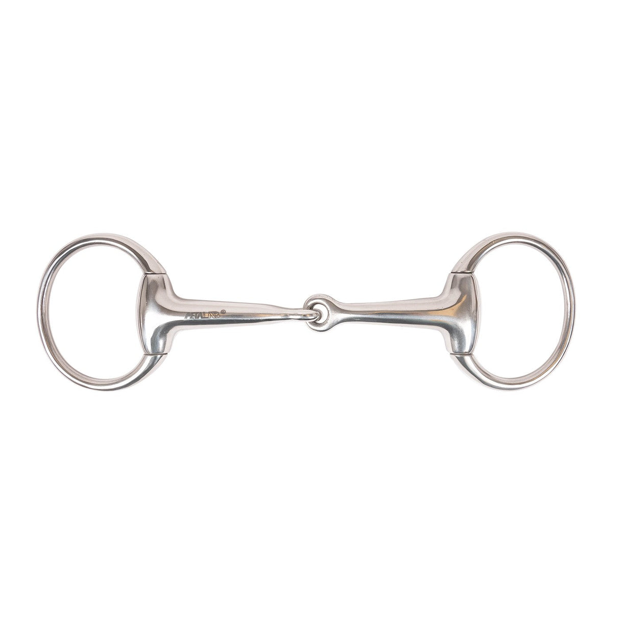 Metalab Eggbutt Snaffle Bit