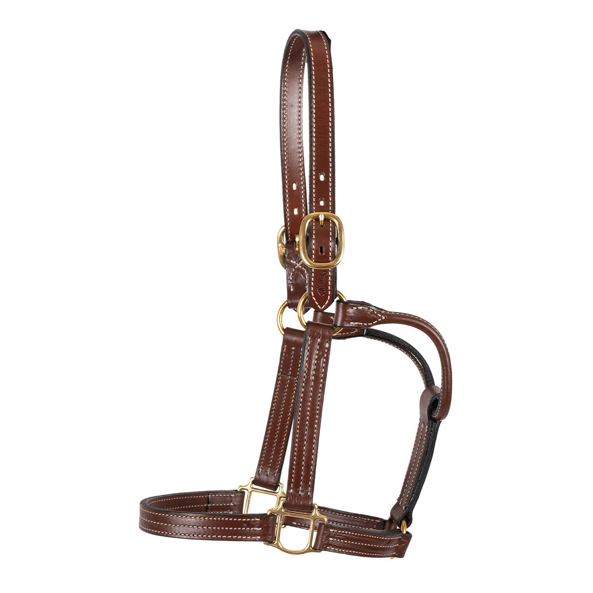 Weaver Leather Thoroughbred Halter