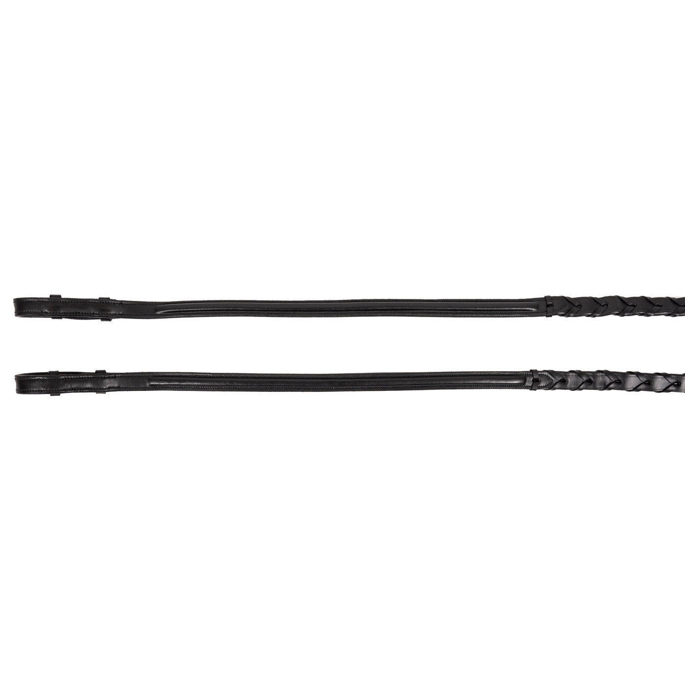 Val Du Bois Raised Laced Reins