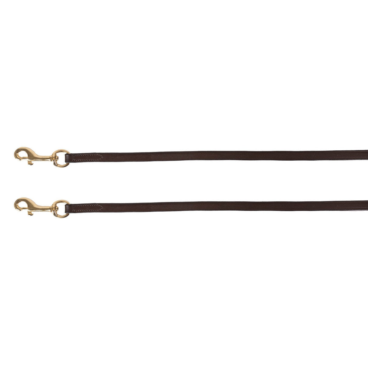 Val du Bois Draw Reins W/ Snaps