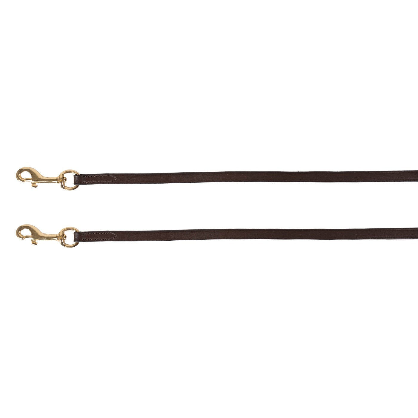 Val du Bois Draw Reins W/ Snaps
