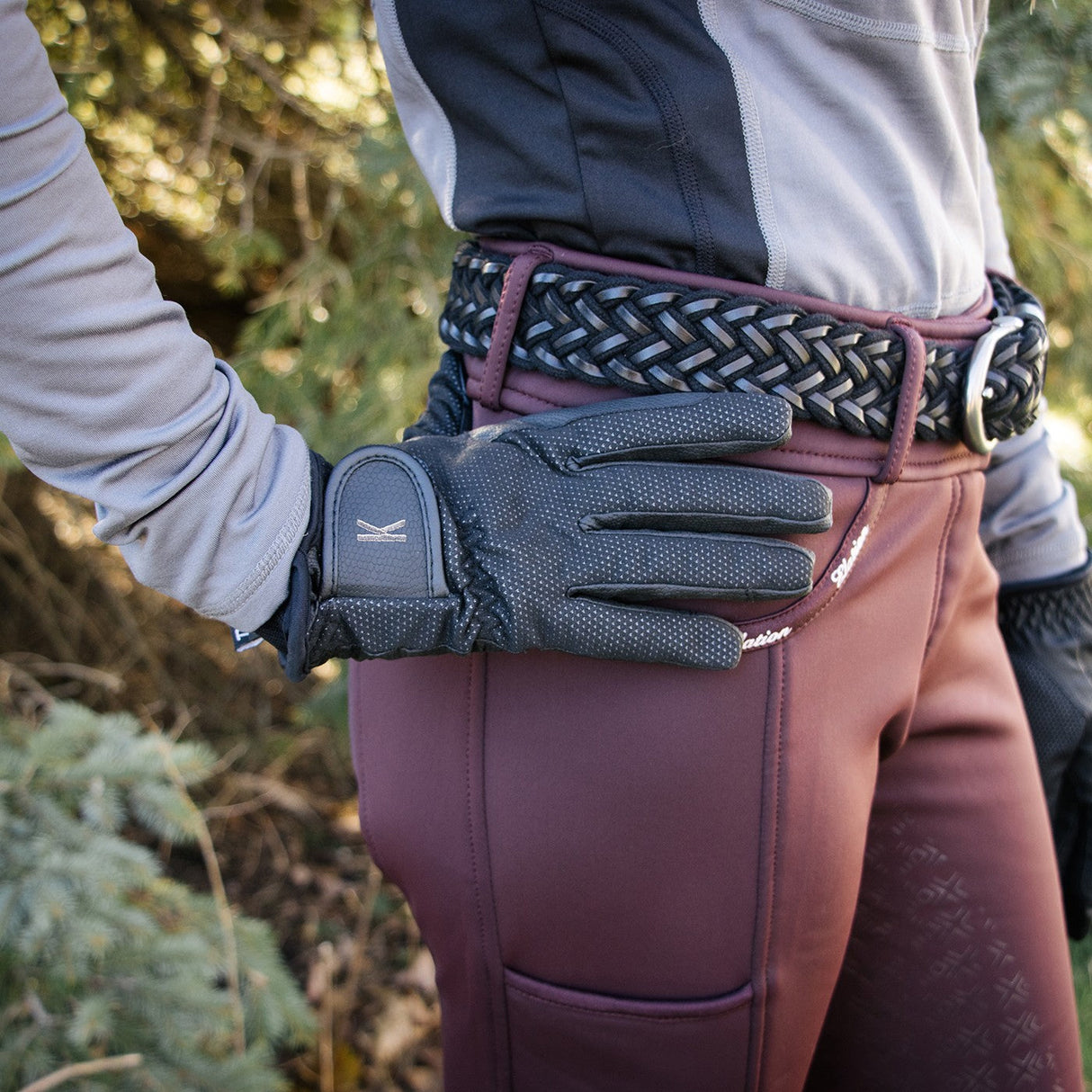 Konekt Bluster Winter Gloves