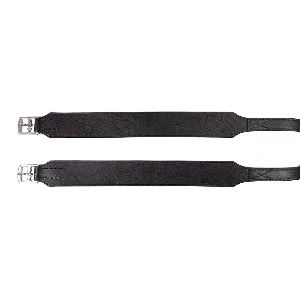 Val du Bois Wide Stirrup Leathers