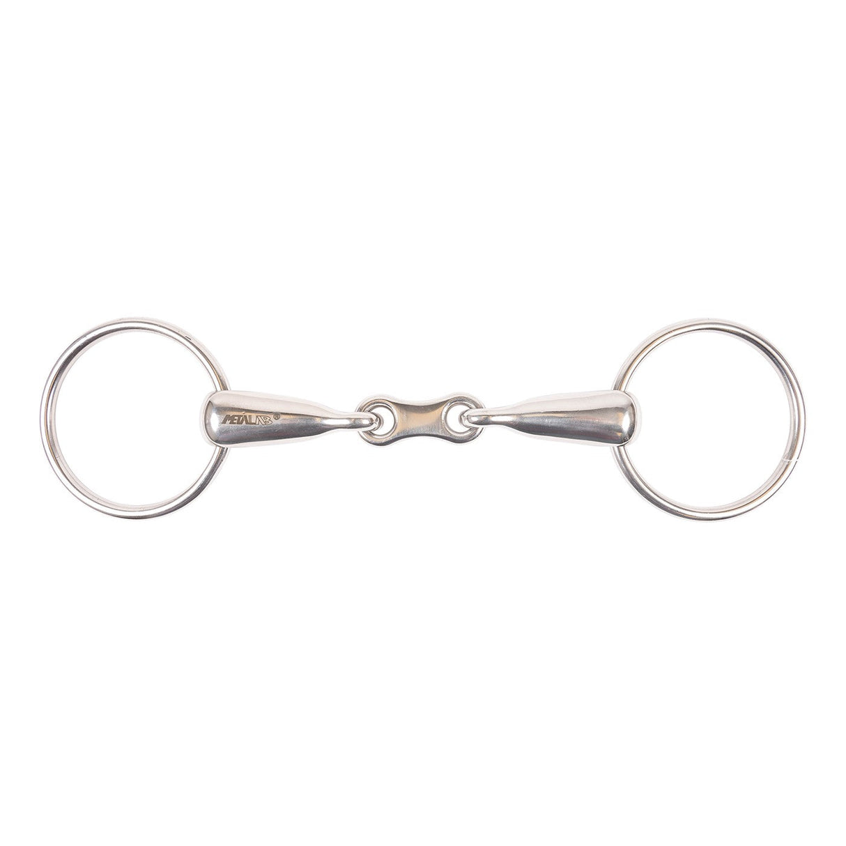Metalab Loose Ring French Link Bit