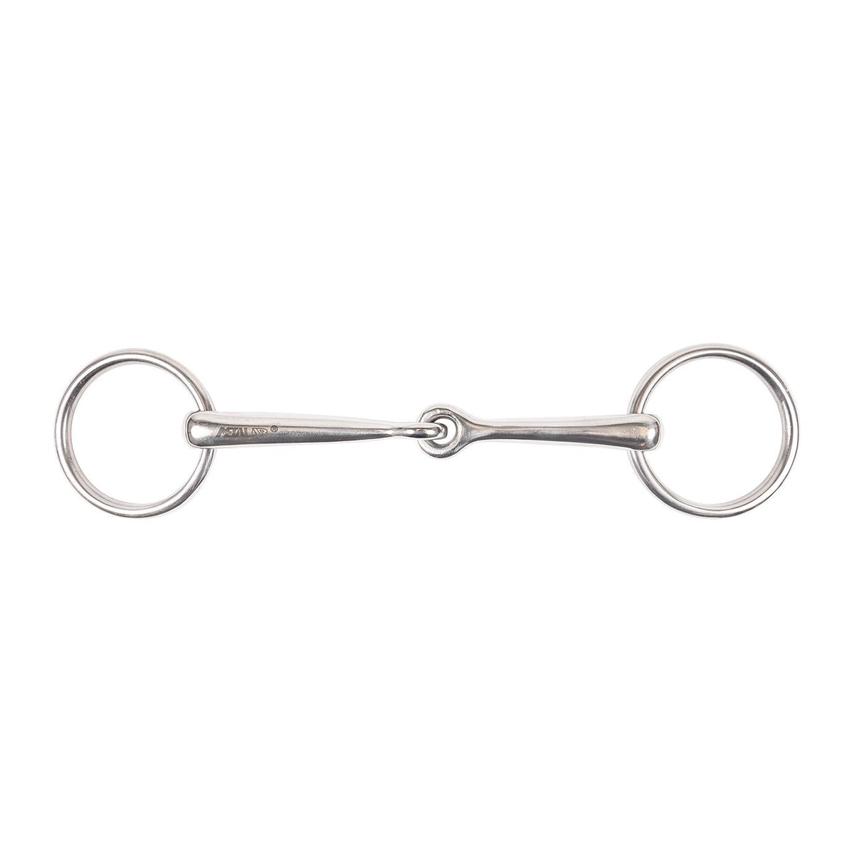 Metalab Bradoon Snaffle Bit
