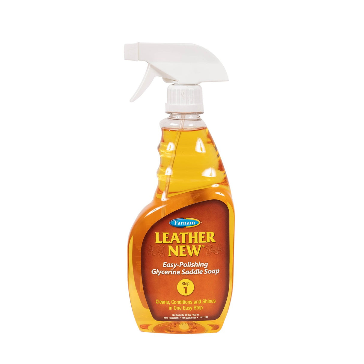 Farnam Leather New Spray 16 oz.