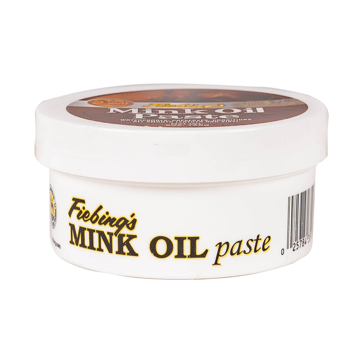 Fiebing's Mink Oil Paste 6 oz.