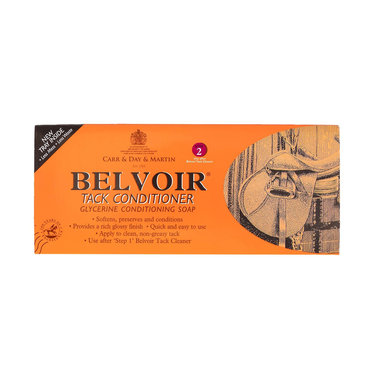 Carr & Day & Martin Belvoir Conditioning Bar 8.8 oz.