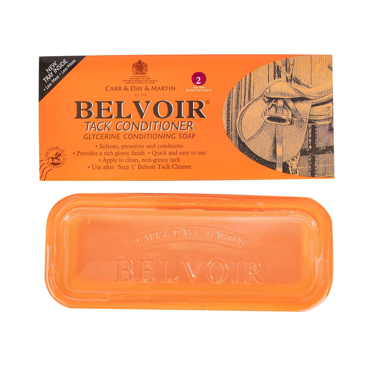 Carr & Day & Martin Belvoir Conditioning Bar 8.8 oz.