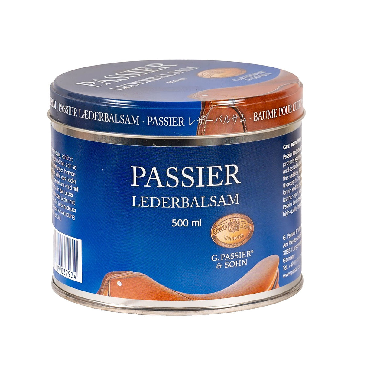 Passier Lederbalsam 16.9 oz.